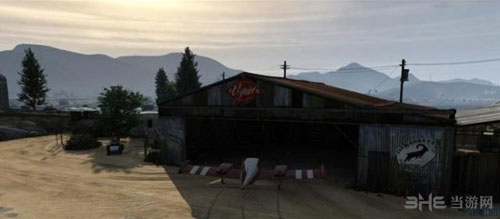 GTA5车库