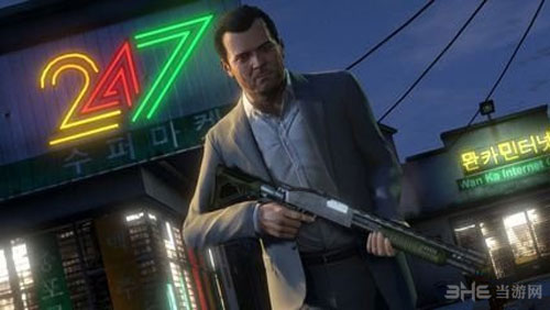 GTA5无限掉线