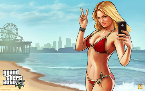 GTA5PC版3号升级档更新内容