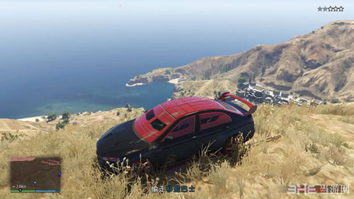 GTA5 PC版打了3号升级挡按Q键跳出怎么办