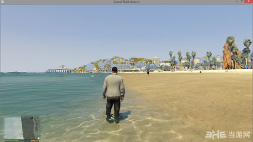 GTA5PC版画面马赛克问题解决方法