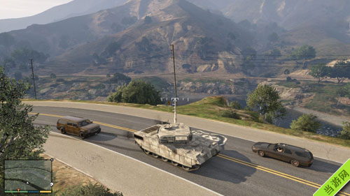 GTA5军事基地警局不出现警察小技巧