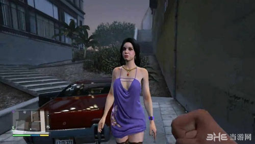 GTA5怎么找鸡