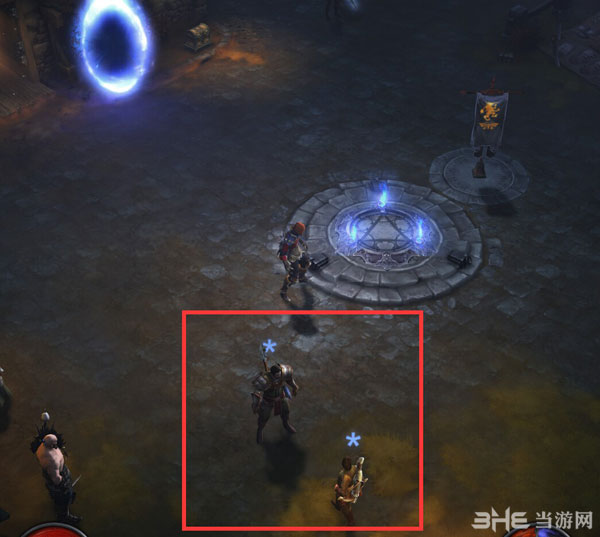 暗黑3随从怎么换1