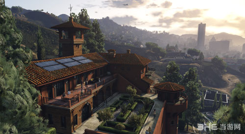 侠盗猎车手GTA5PC版分辨率设置方法