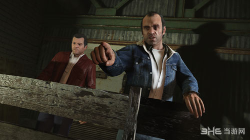 侠盗猎车手GTA5PC版A卡独显笔记本进入游戏简易方法