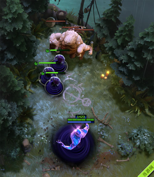 DOTA2 5月12更新3