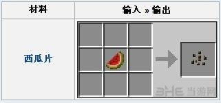 我的世界西瓜种子作用介绍1