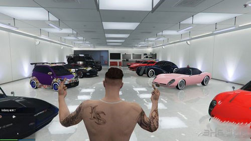 GTA5车载音乐