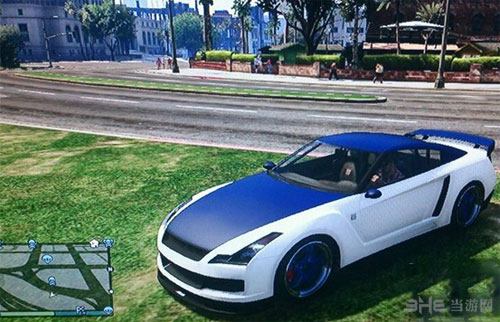 GTA5汽车改装奖杯2