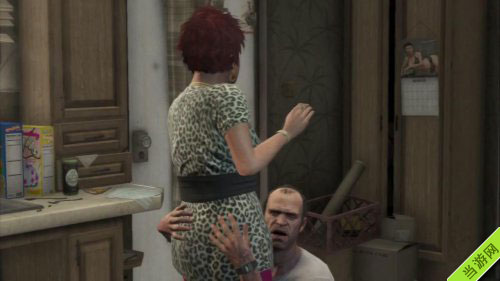 GTA5崔佛老妈任务攻略