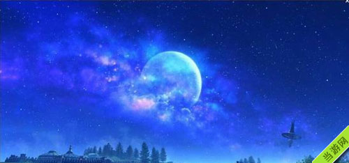 剑灵夜幕风之平原