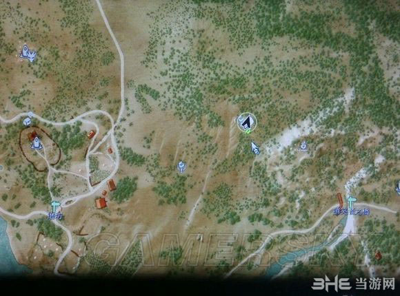 巫师3刷经验刷钱固定位置分享
