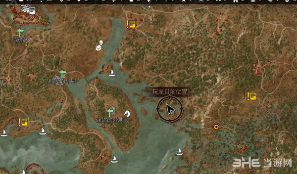 巫师3狂猎猫之套装位置和获得方法图文介绍1