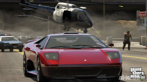 侠盗猎车手GTA5PC版怎么删除存档
