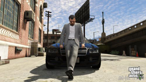 侠盗猎车手GTA5结局B通关心得