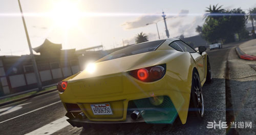 GTAOL被动模式怎么开启