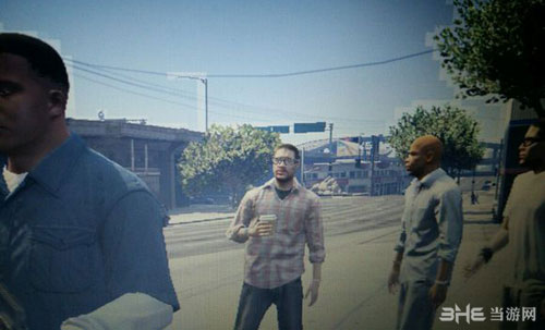 GTA5 PC版A卡建筑轮廓有白边怎么办