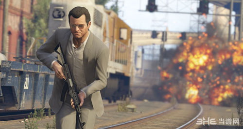 侠盗猎车手GTA5PC版依计行事任务跳出怎么解决