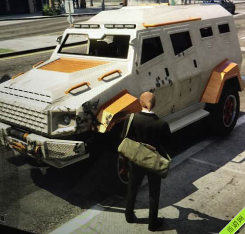 侠盗猎车手GTA5抢劫任务背包bug刷法