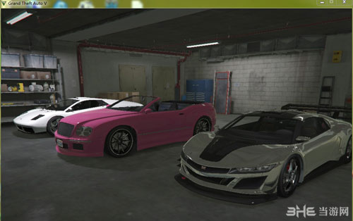 侠盗猎车手GTA5三辆超级跑车位置和获得方法1