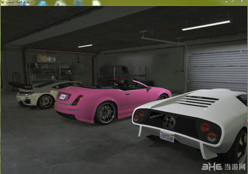侠盗猎车手GTA5三辆超级跑车位置和获得方法2