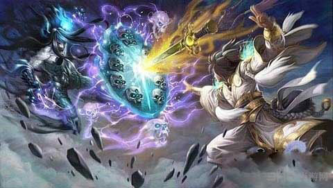 魔天记手游幻阴旗获得方法介绍1