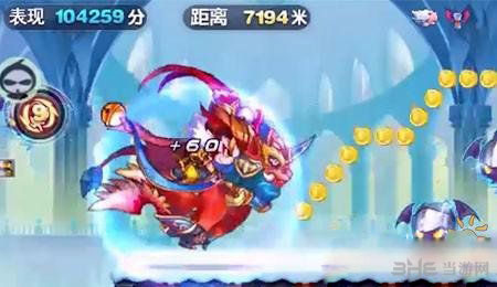 天天酷跑魔神战车与神兽年年对比分析1