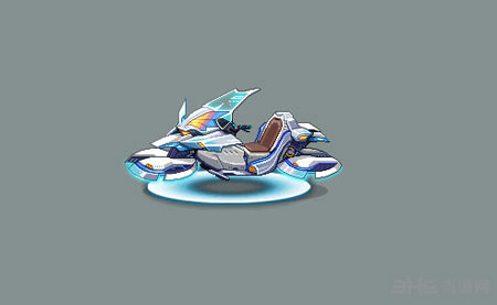 时空猎人流星幻影动态图 1