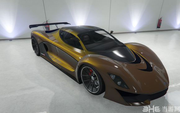 GTA5汽车配色推荐3