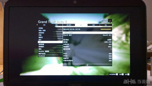 GTA5PC版打5号升级挡不能全屏、有黑边怎么办2
