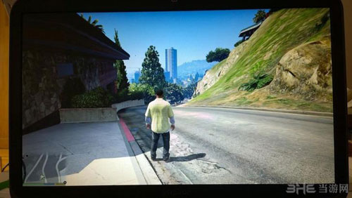 GTA5PC版打5号升级挡不能全屏、有黑边怎么办4