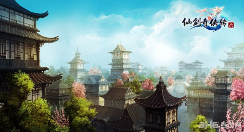 仙剑奇侠传6