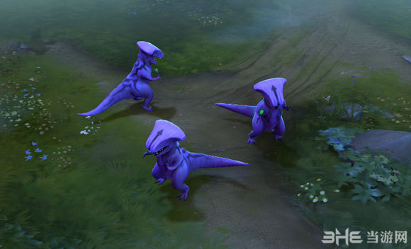 dota2虚空霸王龙信使5