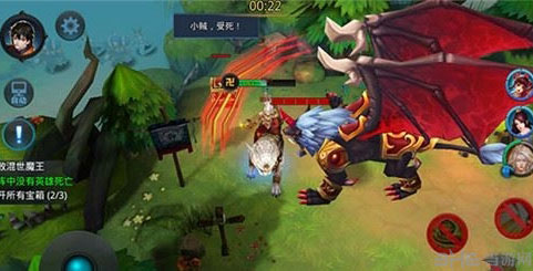 乱斗西游19-1三星通关技巧攻略1
