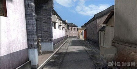全民枪战江南小镇地图攻略技巧1
