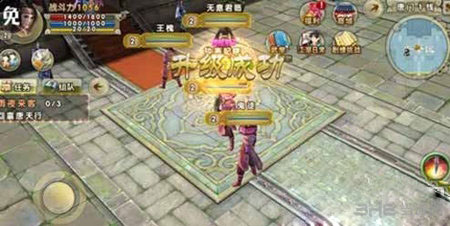 九阴真经手游玉罗刹打法技巧1