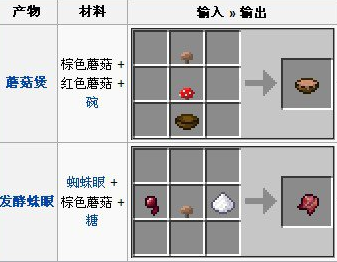 我的世界手机版蘑菇3