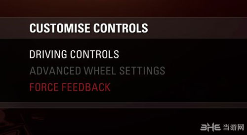 F1 2015方向盘高级设定是灰色原因解析和解决方法分享