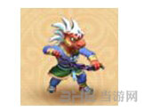 梦幻西游手游异兽图鉴马面位置1