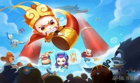 塔塔西游手游可玩性玩法介绍1