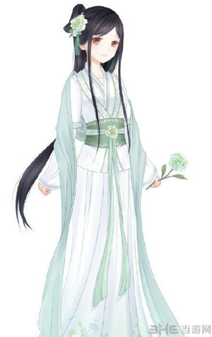 奇迹暖暖山茶春色套装图鉴一览1