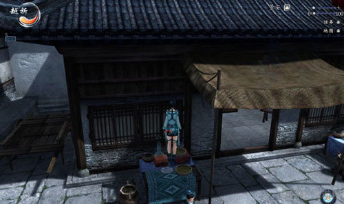 仙剑奇侠传6跳跃技巧