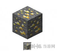 我的世界手机版金矿石作用一览1