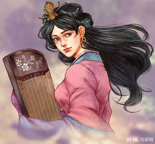 侠客风云传仙音