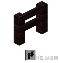 我的世界地狱栅栏合成方法作用解析1