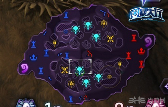 风暴英雄诅咒谷怎么玩2