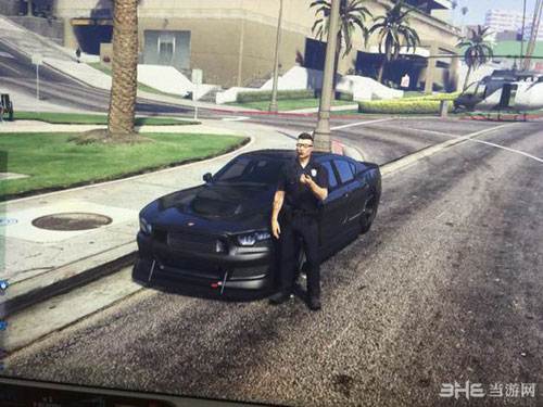 侠盗猎车手GTAOL最新卡警服教程1
