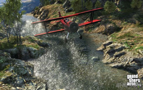 GTA5全屏设置
