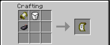 我的世界盖亚魔典2mod合成表1